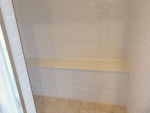 Dampfdusche Villa Grömitz