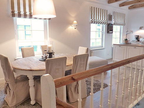 Essecke Villa Grömitz