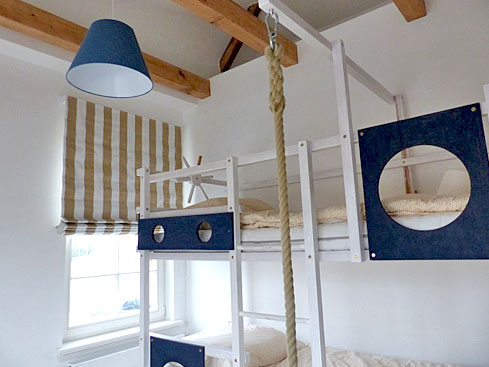 Kinderzimmer Villa Grömitz