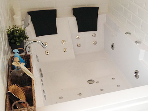 Diele Villa Grömitz