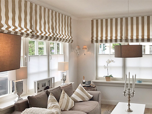 Blick aus Ferienwohnung 2