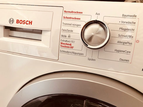 Waschmaschine